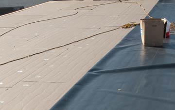 disadvantages of Iver flat roof insulation