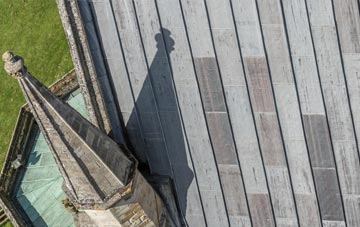 Iver lead roof considerations