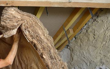 Iver pitched roof insulation costs