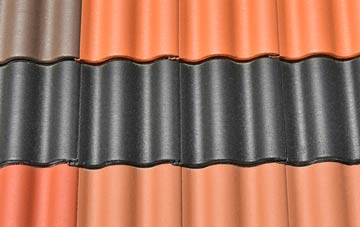 uses of Iver plastic roofing